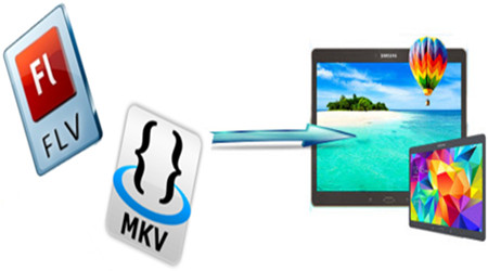 Can Samsung TV Play MKV, FLV and Other Files?