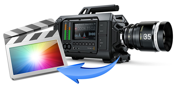 Easily Import and Edit Canon 6D 4K Videos in FCP