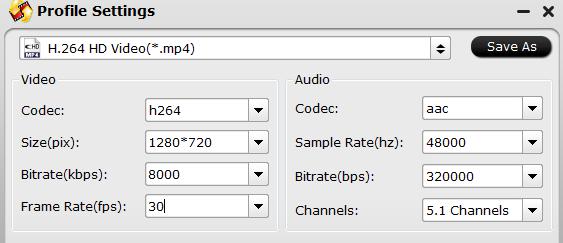 Lower output video file size, bit rate and frame rate