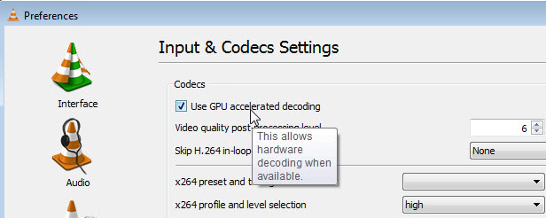 Fix VLC 4K Video Playback Choppy Issue