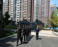 爱游戏体育登录入口-爱游戏（中国）的保安员职责